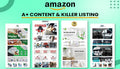 URBAN DUNK | Amazon A+ Content, EBC Design And Listing Images