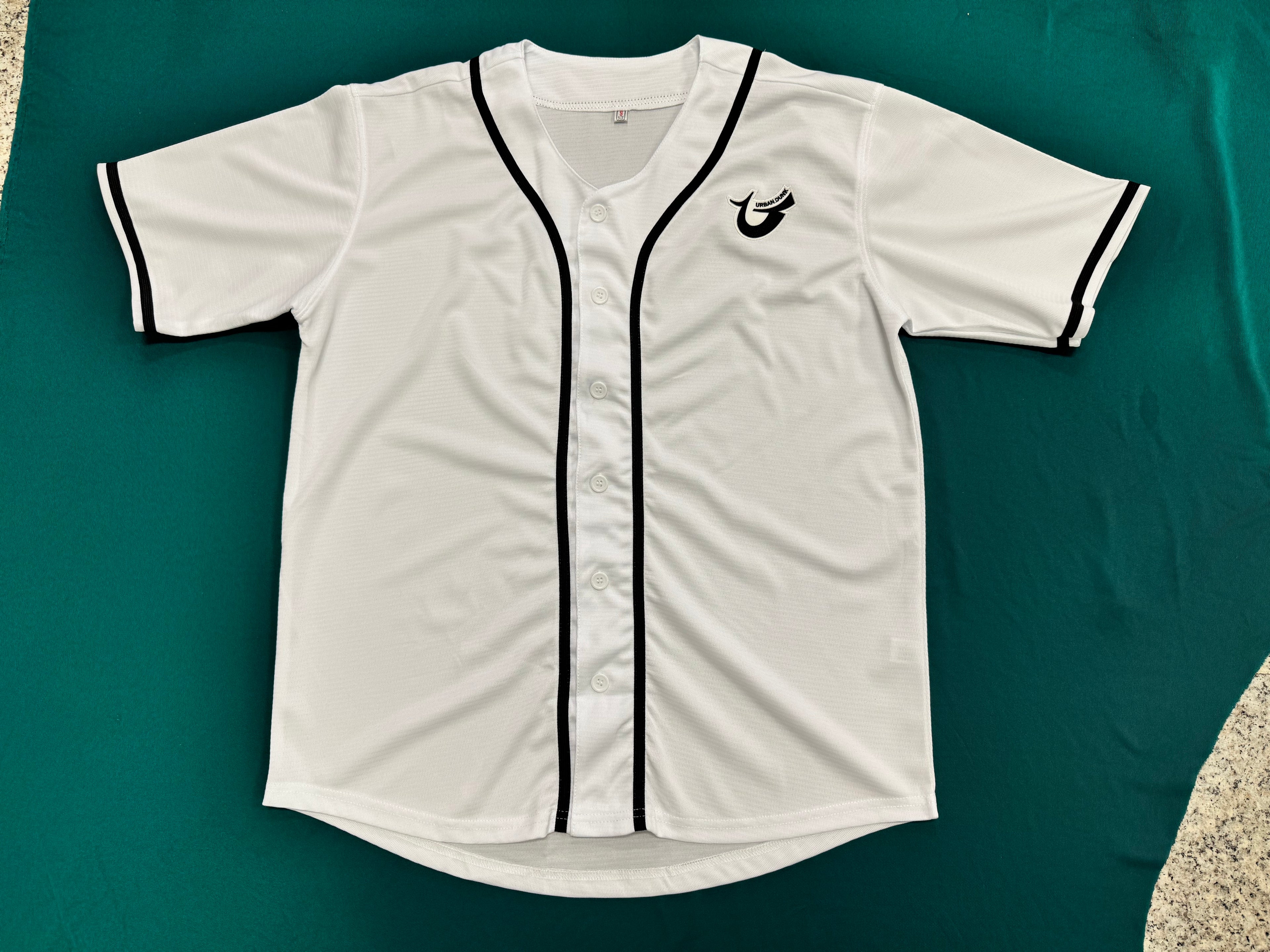 Urbandunk Men's Sleeved Jersey