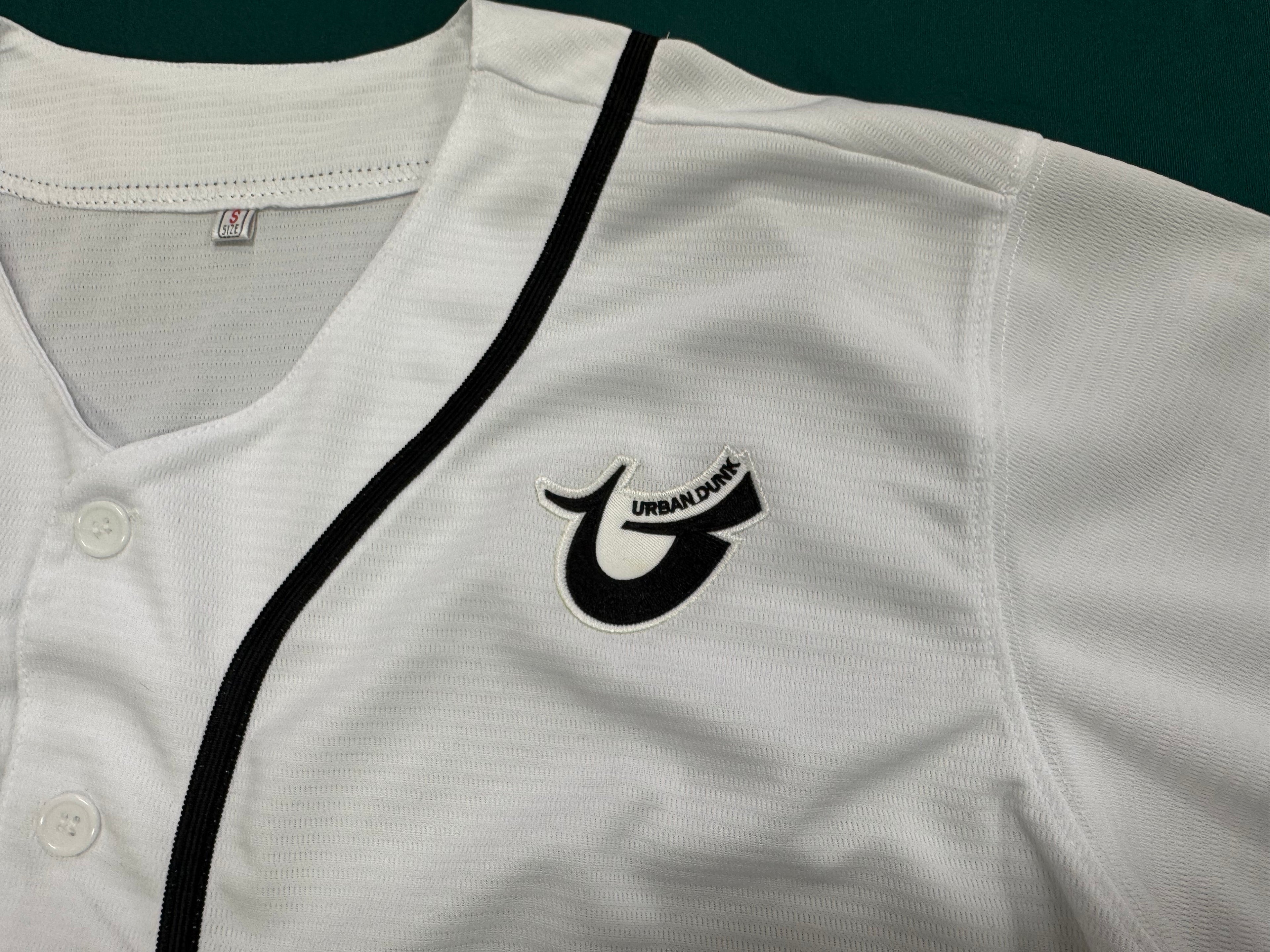 Urbandunk Men's Sleeved Jersey