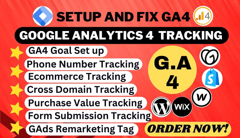 URBAN DUNK | Google Analytics , GA4 Tracking Expert