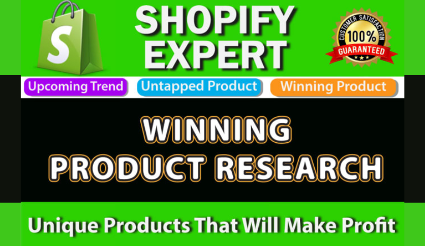 URBAN DUNK | Winning Product Research To Boost ECommerce Biz