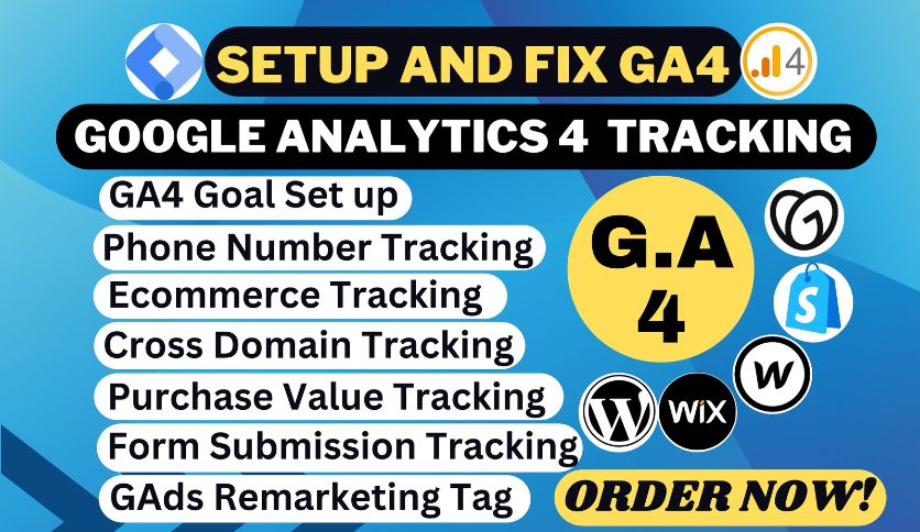 URBAN DUNK | Google Analytics , GA4 Tracking Expert
